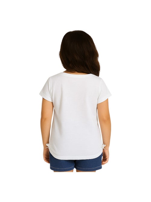 Lee Cooper - Camiseta manga corta niña - Kiabi