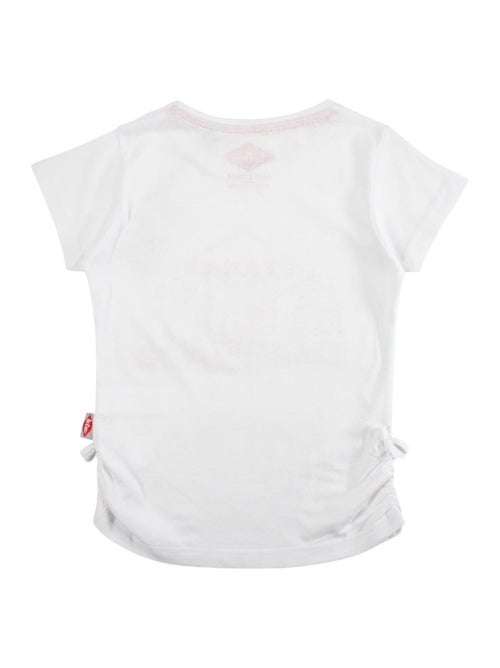 Lee Cooper - Camiseta manga corta niña - Kiabi