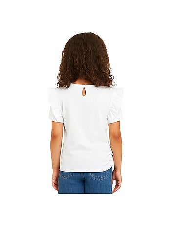 Lee Cooper - Camiseta manga corta niña