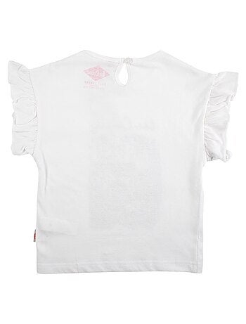 Lee Cooper - Camiseta manga corta niña