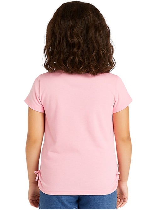 Lee Cooper - Camiseta manga corta niña - Kiabi