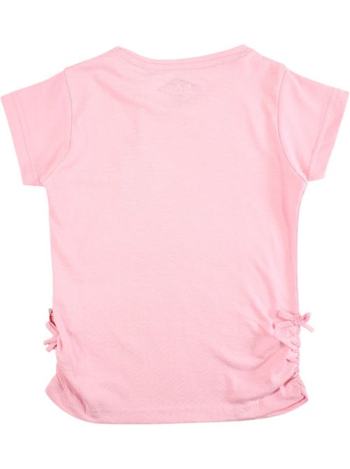 Lee Cooper - Camiseta manga corta niña - Kiabi