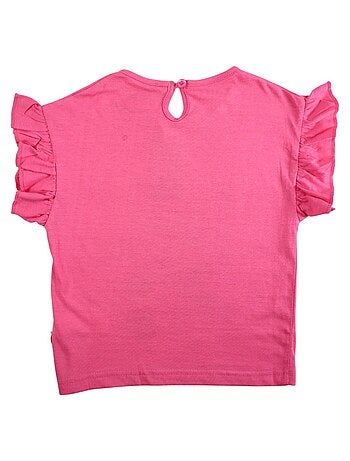 Lee Cooper - Camiseta manga corta niña