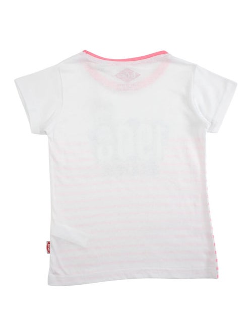 Lee Cooper - Camiseta manga corta niña - Kiabi