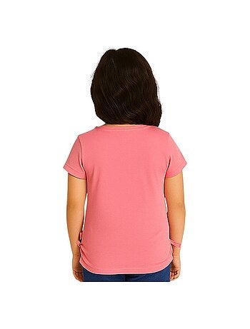 Lee Cooper - Camiseta manga corta niña