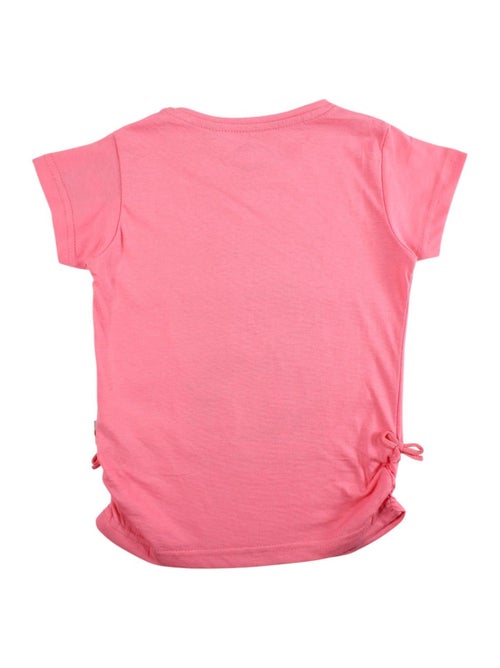 Lee Cooper - Camiseta manga corta niña - Kiabi