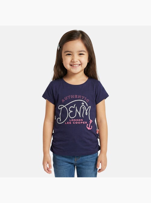 Lee Cooper - Camiseta niña - Kiabi