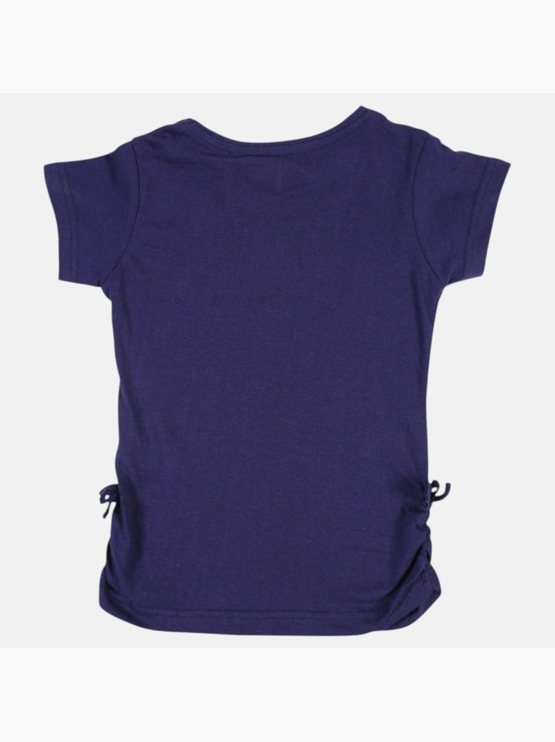 Lee Cooper - Camiseta niña Azul marino - Kiabi