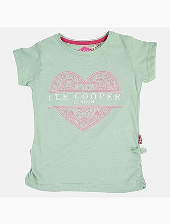 Lee Cooper - Camiseta niña