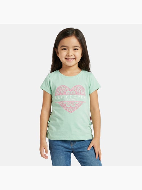 Lee Cooper - Camiseta niña - Kiabi