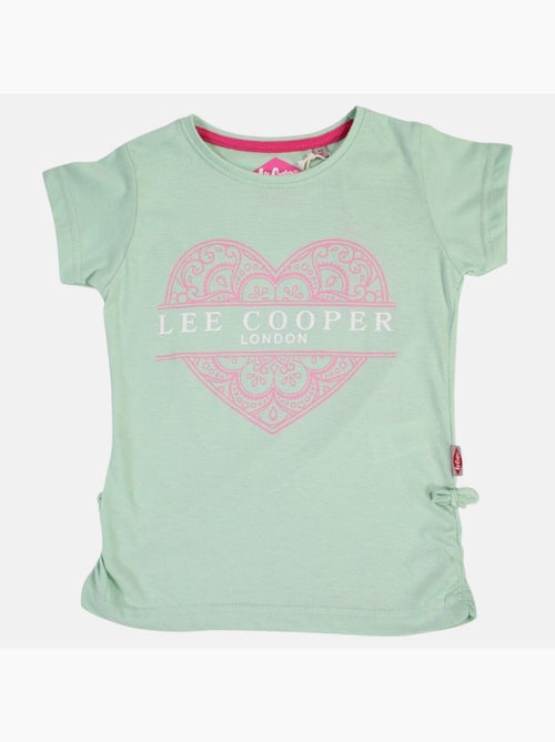 Lee Cooper - Camiseta niña - Kiabi