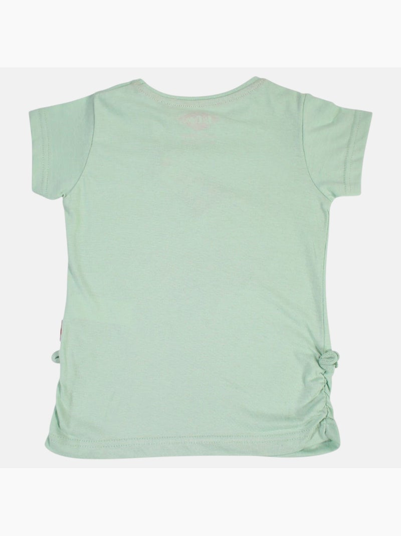 Lee Cooper - Camiseta niña Azul - Kiabi