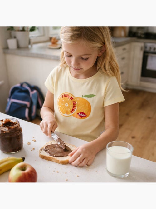 Lee Cooper - Camiseta niña - Kiabi