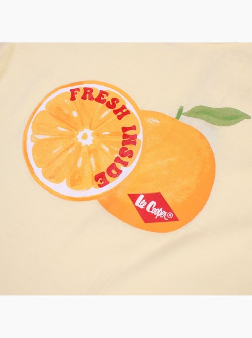 Lee Cooper - Camiseta niña - Kiabi