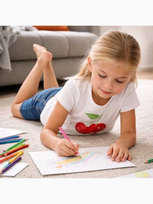 Lee Cooper - Camiseta niña - Kiabi