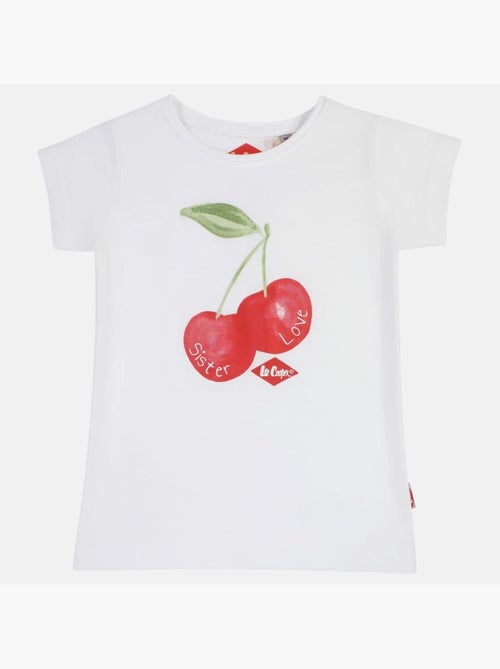 Lee Cooper - Camiseta niña - Kiabi