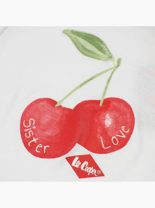 Lee Cooper - Camiseta niña - Kiabi