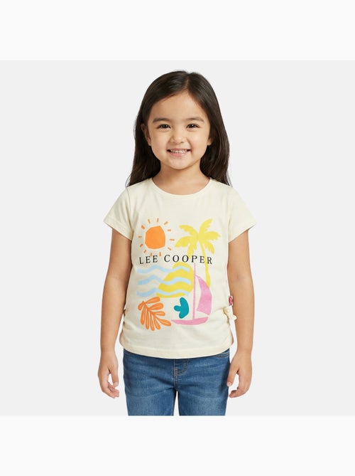 Lee Cooper - Camiseta niña - Kiabi
