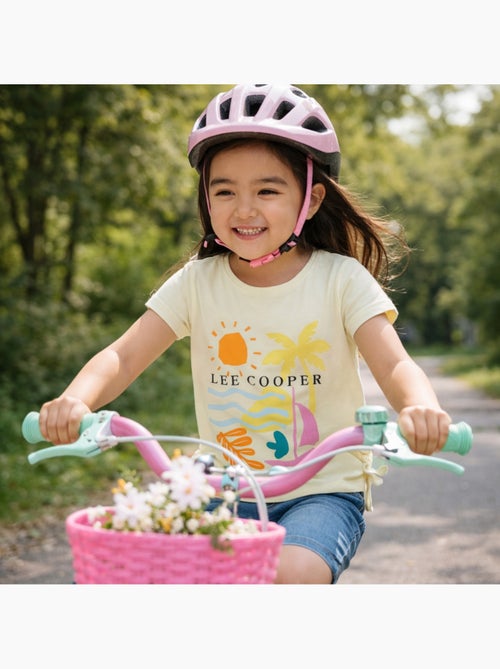 Lee Cooper - Camiseta niña - Kiabi