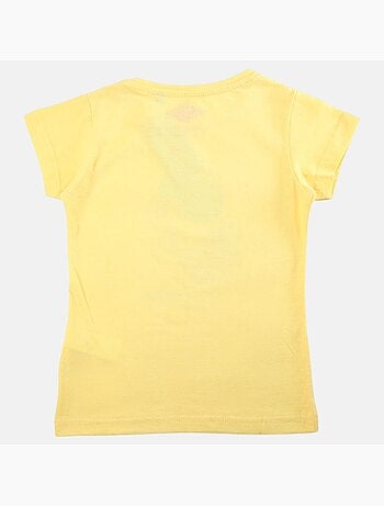 Lee Cooper - Camiseta niña de manga corta