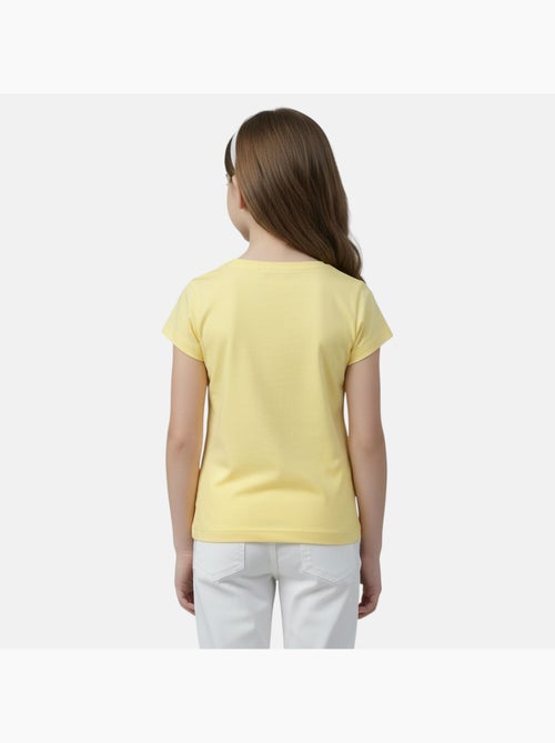 Lee Cooper - Camiseta niña de manga corta - Kiabi
