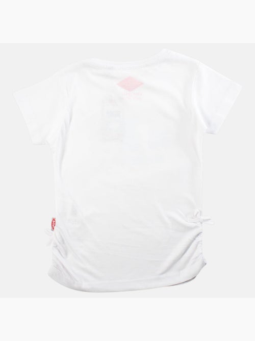 Lee Cooper - Camiseta niña de manga corta - Kiabi