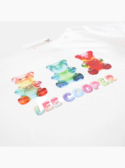 Lee Cooper - Camiseta niña de manga corta - Kiabi