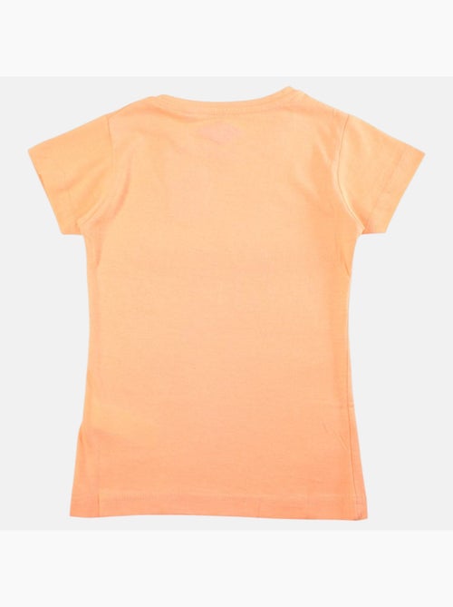 Lee Cooper - Camiseta niña de manga corta - Kiabi