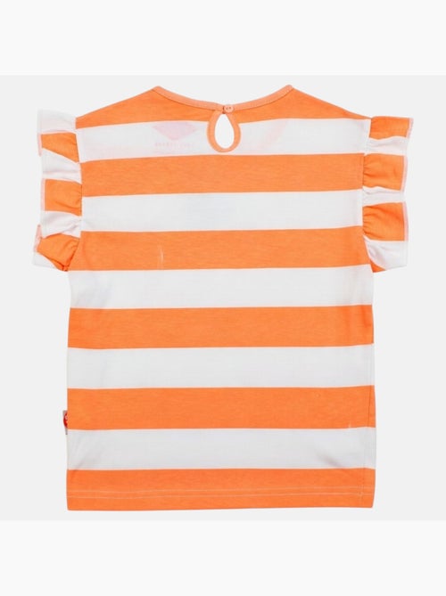 Lee Cooper - Camiseta niña de manga corta - Kiabi
