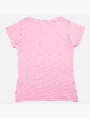 Lee Cooper - Camiseta niña de manga corta