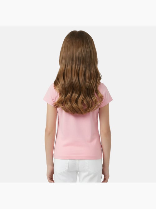 Lee Cooper - Camiseta niña de manga corta - Kiabi