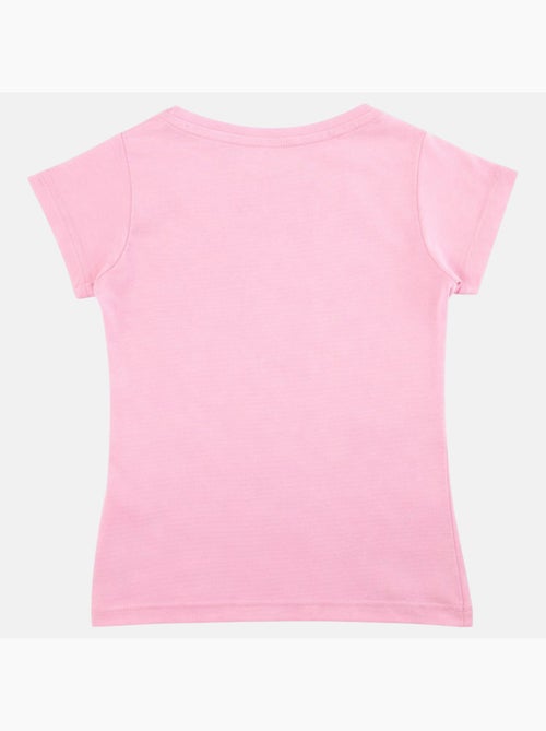 Lee Cooper - Camiseta niña de manga corta - Kiabi