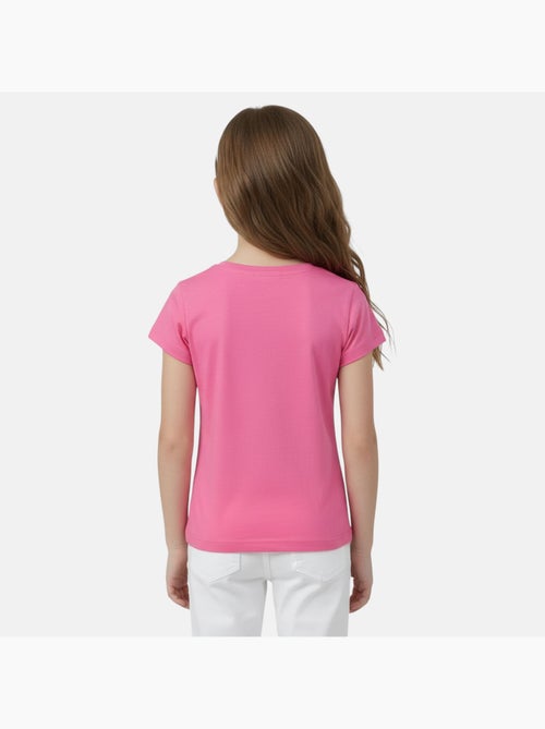 Lee Cooper - Camiseta niña de manga corta - Kiabi