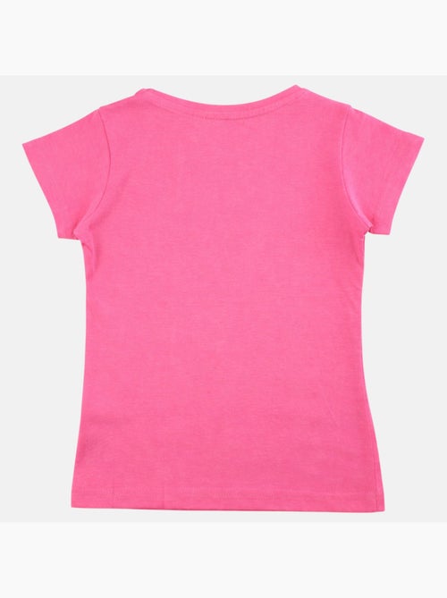 Lee Cooper - Camiseta niña de manga corta - Kiabi