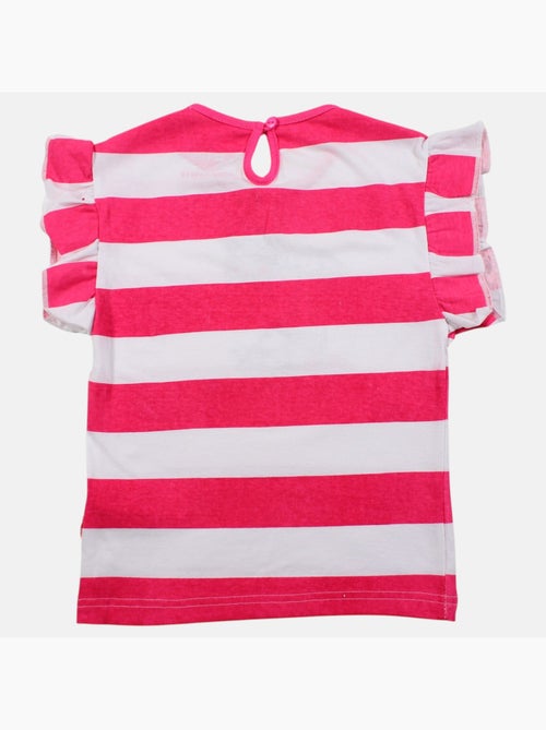 Lee Cooper - Camiseta niña de manga corta - Kiabi
