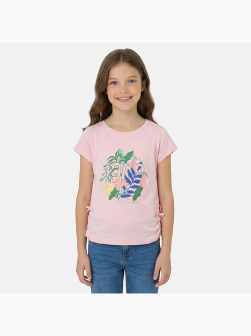 Lee Cooper - Camiseta niña de manga corta - Kiabi
