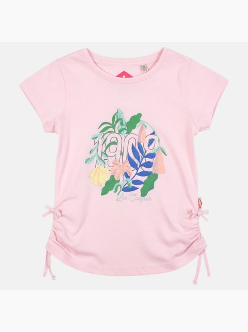 Lee Cooper - Camiseta niña de manga corta - Kiabi