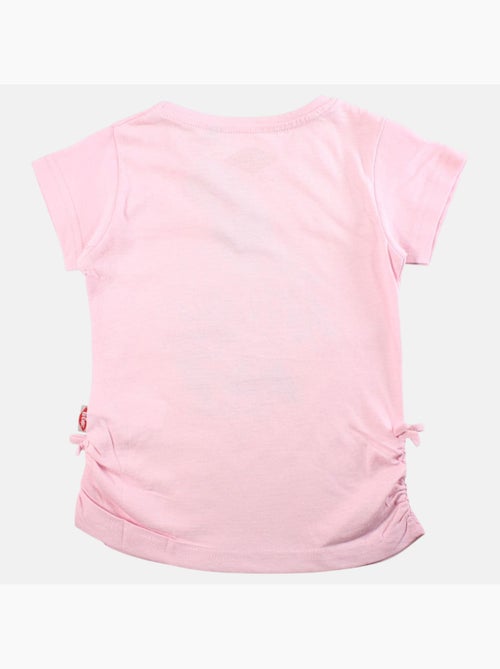 Lee Cooper - Camiseta niña de manga corta - Kiabi