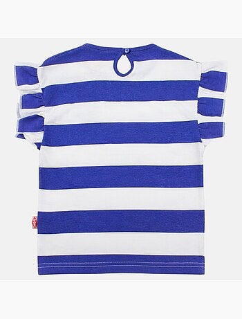 Lee Cooper - Camiseta niña de manga corta