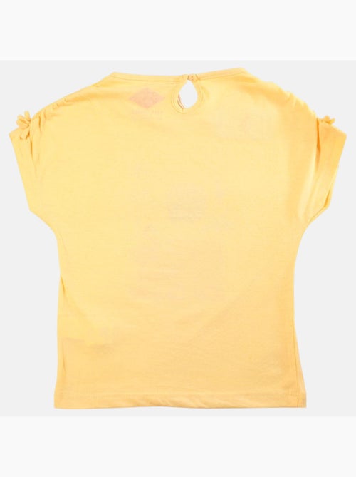 Lee Cooper - Camiseta niña manga corta - Kiabi