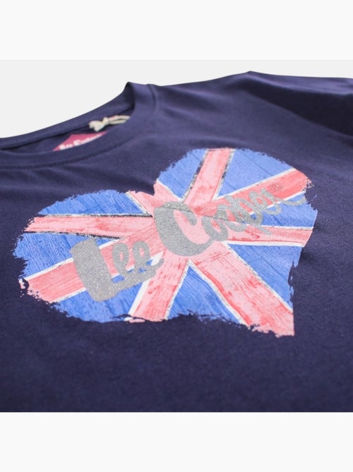 Lee Cooper - Camiseta niña manga corta - Kiabi