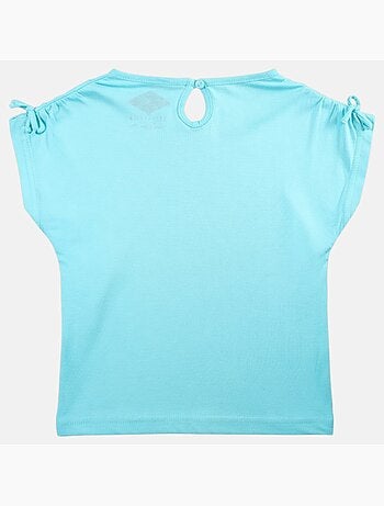 Lee Cooper - Camiseta niña manga corta