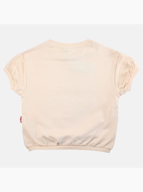 Lee Cooper - Camiseta niña manga corta - Kiabi