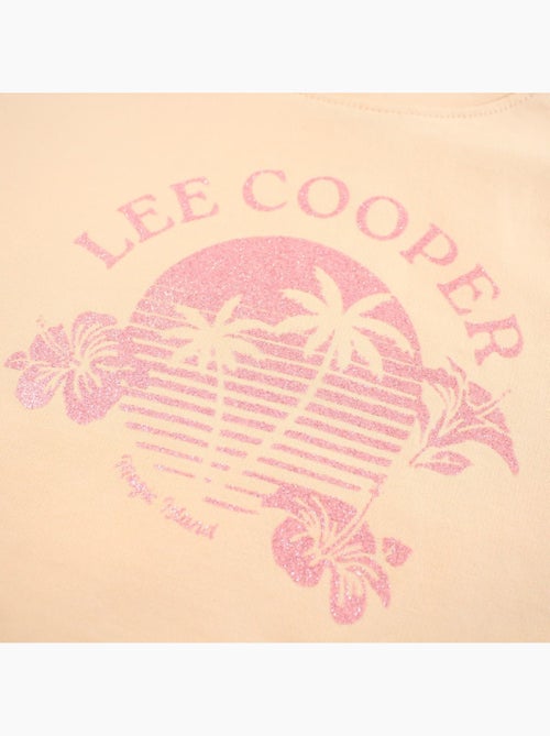 Lee Cooper - Camiseta niña manga corta - Kiabi