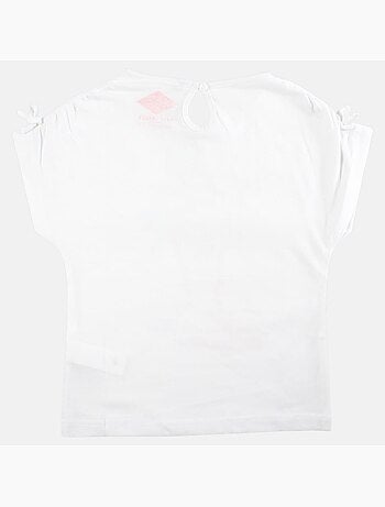 Lee Cooper - Camiseta niña manga corta