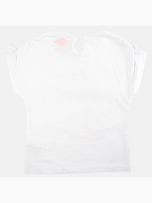 Lee Cooper - Camiseta niña manga corta - Kiabi