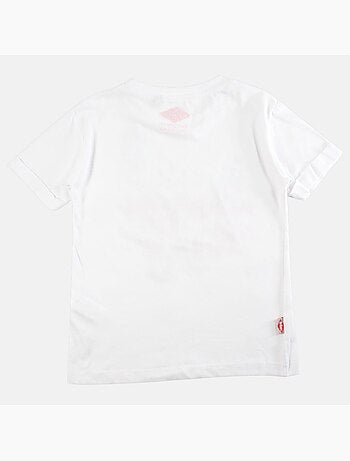 Lee Cooper - Camiseta niña manga corta