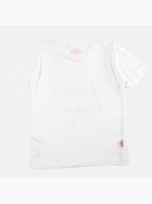 Lee Cooper - Camiseta niña manga corta - Kiabi