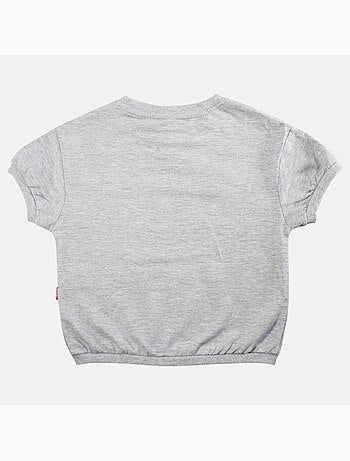 Lee Cooper - Camiseta niña manga corta