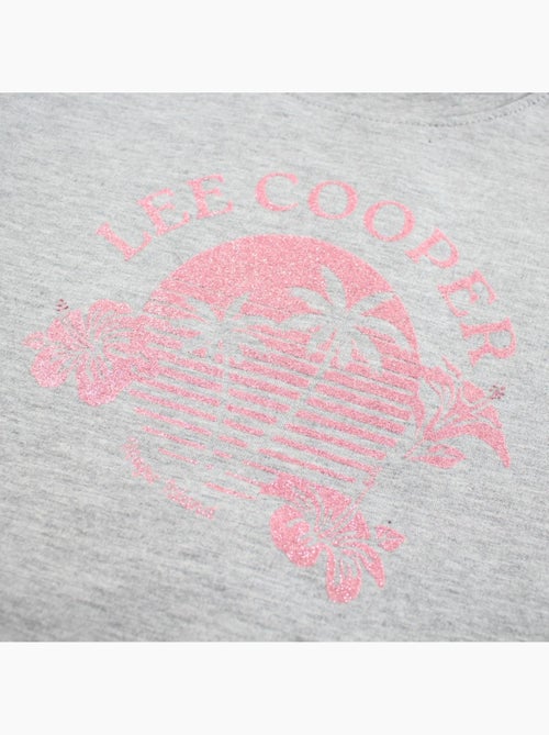 Lee Cooper - Camiseta niña manga corta - Kiabi